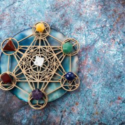 Siasoul Crystal - Seven Chakra crystals healing