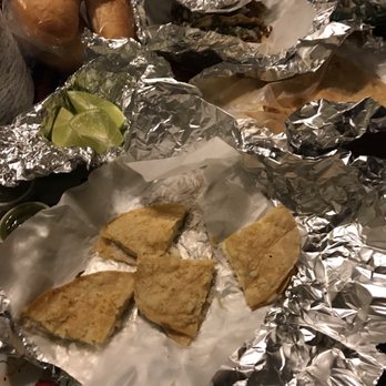 Tacos El Norte - The Quesadilla is not what I would have expected. It was disappointing. - Mexican Near Me - McHenry, Illinois
