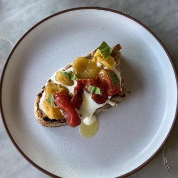 Terra - Italian Near Me - Santa Clara, California