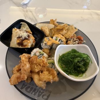 Panda Buffet - Buffets Near Me - Worcester, Massachusetts