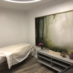 Warrior Body Spa - Massage room
