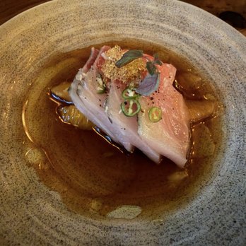 Uchiko Austin - hama chili - Sushi Bars Near Me - Austin, Texas Uchiko Austin - hama chili - Sushi Bars Near Me - Austin, Texas