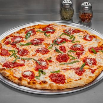 Biggie's Slice House - The California Love Pie - Pizza Near Me - New Brunswick, New Jersey