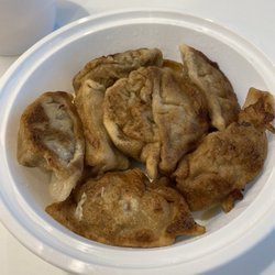 Wong's Garden - Fried Dumplings