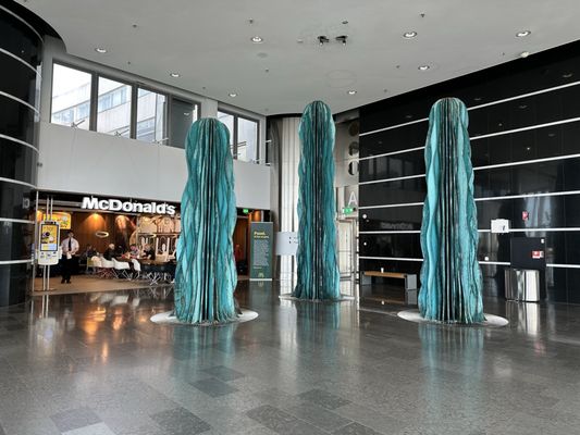 Stockholm Arlanda Airport by null