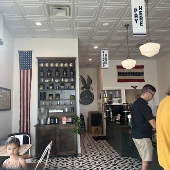 Parlor Doughnuts - Inside - Donuts Near Me - Venice, Florida