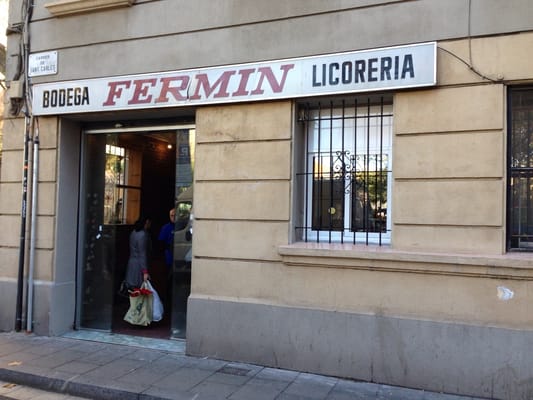 Bodega Fermín by null