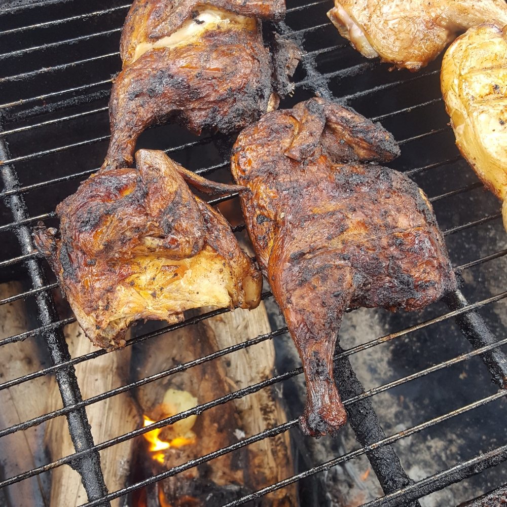 CURBSIDE BBQ & FISH FRY Updated October 2024 852 Bleecker St, Utica