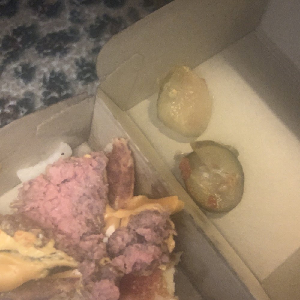 Raw meat