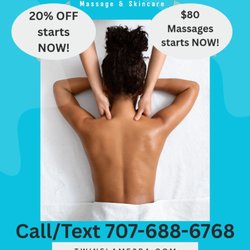 Twin Flame Spa