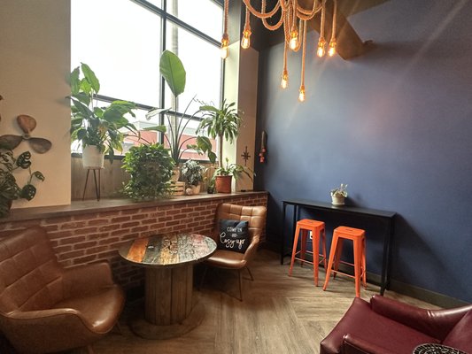 The Well Coffee House by null