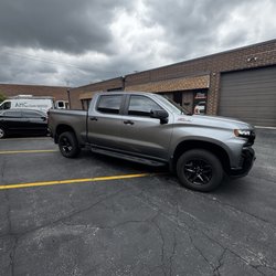 JT Window Tinting Service - 5% tint on all 4 windows
