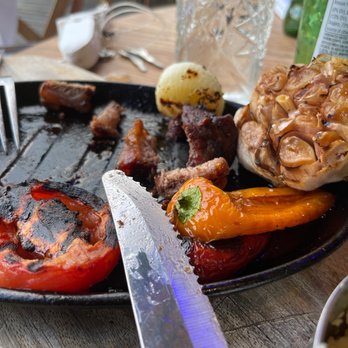 Lique Miami - Steak - Mediterranean Near Me - North Miami Beach, Florida