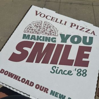 Vocelli Pizza - Pizza Near Me - Hoover, Alabama Vocelli Pizza - Pizza Near Me - Hoover, Alabama