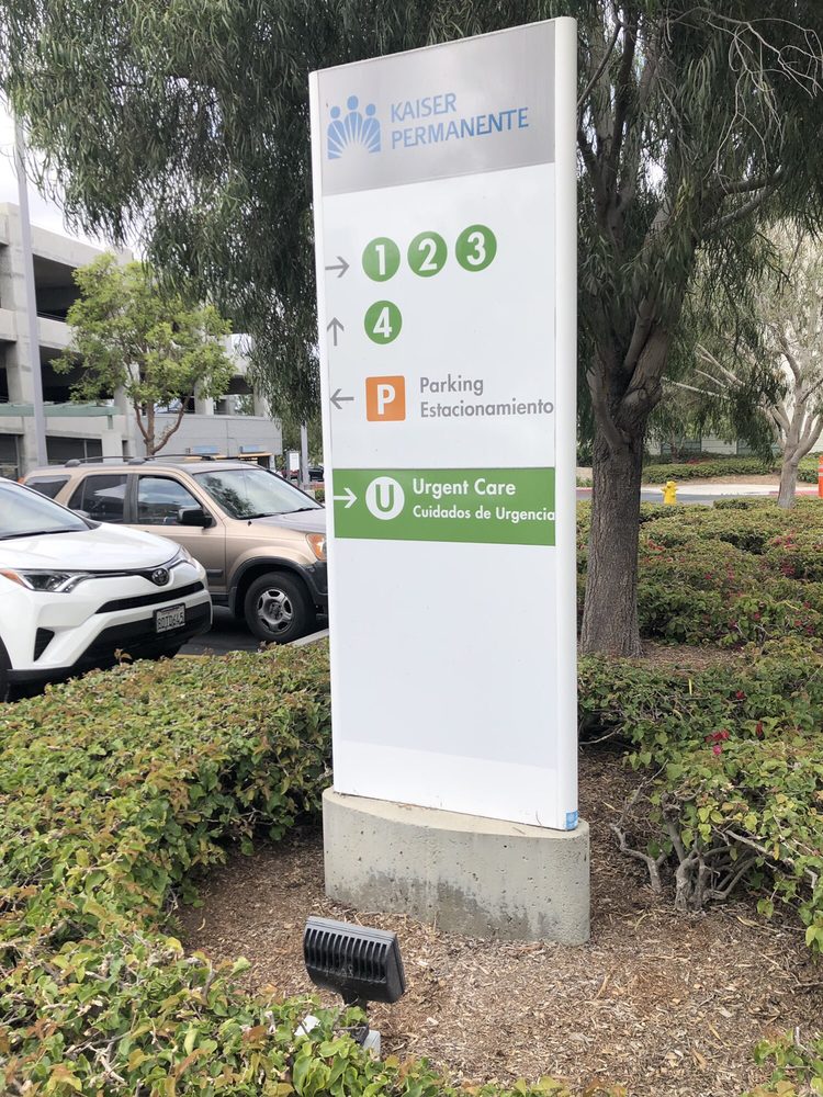 KAISER PARKING STRUCTURE 9354 Palm Ave, San Diego, CA Yelp