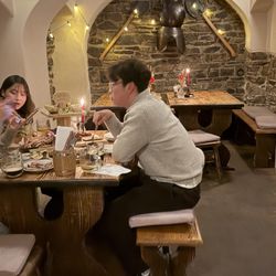 Krčma v Šatlavské ulici - Dining room ambiance