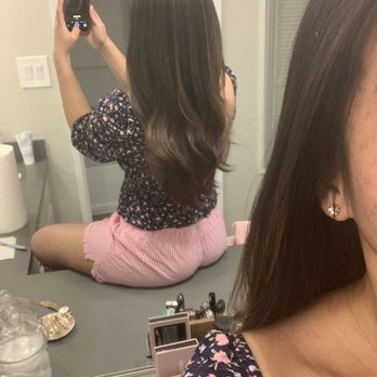 Kim Nguyen Studio - Under my bathroom light - Hair Salons Near Me - Tustin, California Kim Nguyen Studio - Under my bathroom light - Hair Salons Near Me - Tustin, California