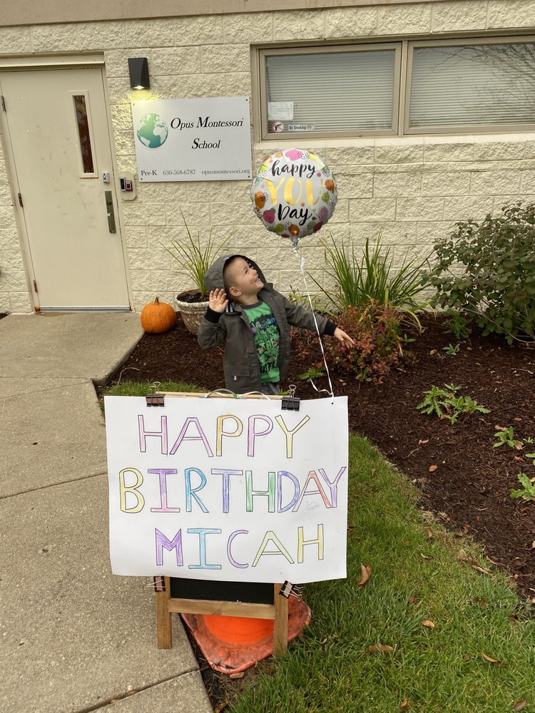 Opus Montessori School - childcare center in Barrington Hills, IL