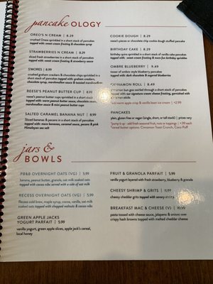 Menu photo 6 Rise N Shine  Syracuse, NY