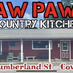 Paw Paws Country Cookin - Restaurant street view