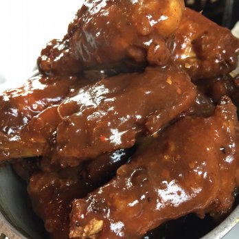 Cha Cha Cha - Wings - Caribbean Near Me - San Francisco, California