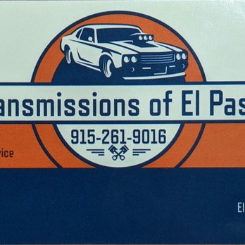 Transmissions of El Paso - Transmission Repair Near Me - El Paso, Texas Transmissions of El Paso - Transmission Repair Near Me - El Paso, Texas