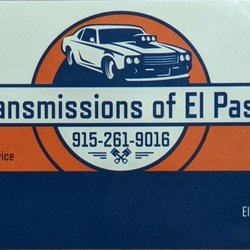 Transmissions of El Paso