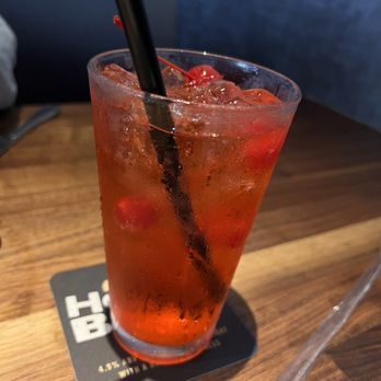 Yard House - Shirley Temple - New American Near Me - Bakersfield, California