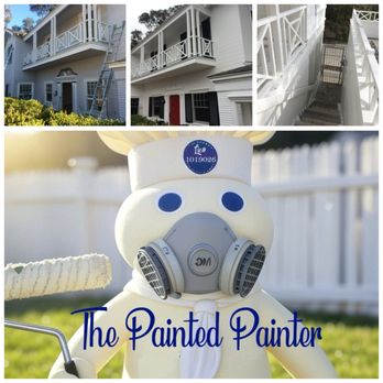 The Painted Painter - Fresh House Painting. - Painters Near Me The Painted Painter - Fresh House Painting. - Painters Near Me
