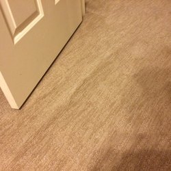 Good price but less than 2 yrs, all the carpet is now wrinkling. Don't buy from them ... cheap stuff and bad installation.
