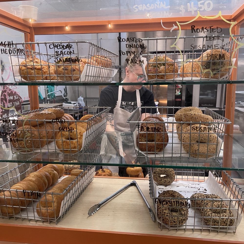 Sincerely Bagel - Bagels - Bagels Near Me - Portland, Oregon Sincerely Bagel - Bagels - Bagels Near Me - Portland, Oregon
