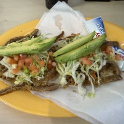 Taquitos Ravi - Taquitos Especiales de Milanesa