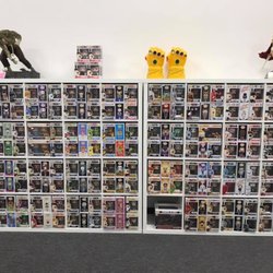 Ultimate Comics Raleigh - Pops