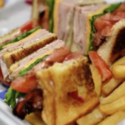 The Food Zone Grand Texas