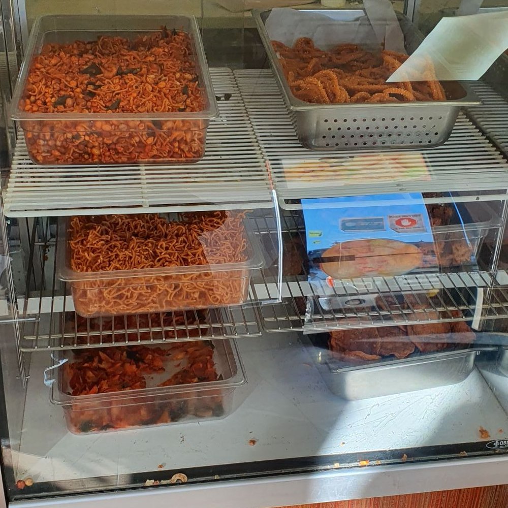Amutham Take Out and Catering - a display of baked goods - Indian Near Me - Concord, Ontario Amutham Take Out and Catering - a display of baked goods - Indian Near Me - Concord, Ontario
