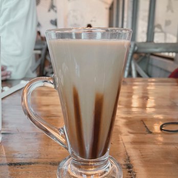 Seven Mile Cafe - Irish coffee - Breakfast & Brunch Near Me - Denton, Texas