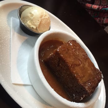 Mourne Seafood Bar - Sticky toffee pud - Seafood Near Me - Belfast, BFS Mourne Seafood Bar - Sticky toffee pud - Seafood Near Me - Belfast, BFS