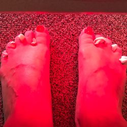 Deluxe Nails - I always go to Deluxe Nails. Everyone there is soooo friendly and they do great work. Prices are comparable for the area.