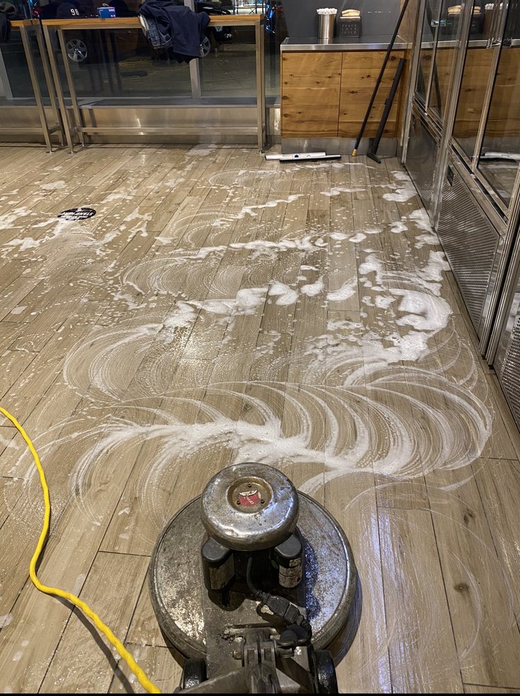 EVOLUTION CLEANING SERVICE - Updated April 2026 - Request a Quote - New ...