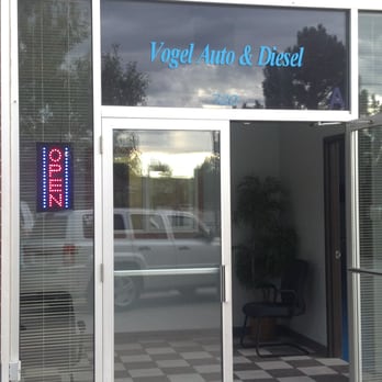 Vogel Auto And Diesel - Our customer friendly lobby area! - Auto Repair Near Me - Castle Rock, Colorado Vogel Auto And Diesel - Our customer friendly lobby area! - Auto Repair Near Me - Castle Rock, Colorado