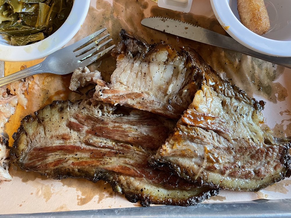 The Pedalin' Pig BBQ