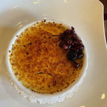 Passerelle Bistro - Crème brûlée - French Near Me - Greenville, South Carolina Passerelle Bistro - Crème brûlée - French Near Me - Greenville, South Carolina