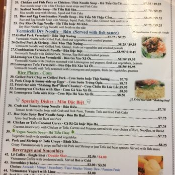 Lee's Bakery - Menu - Vietnamese Near Me - Atlanta, Georgia Lee's Bakery - Menu - Vietnamese Near Me - Atlanta, Georgia