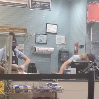 Jersey Mike's Subs - Awful   customer service - Fast Food Near Me - Murray, Utah