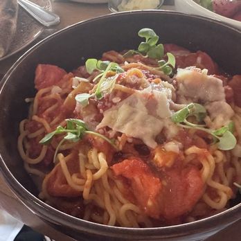 264 Fresco - Spaghetti - Italian Near Me - Carlsbad, California