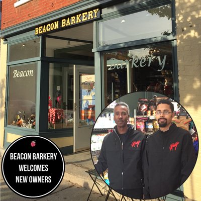 BEACON BARKERY by null