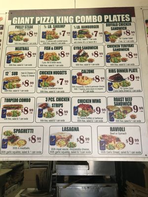 Giant Pizza King 53 Photos 74 Reviews Pizza 1029 Elkelton Blvd Spring Valley Ca United States Restaurant Reviews Phone Number Menu