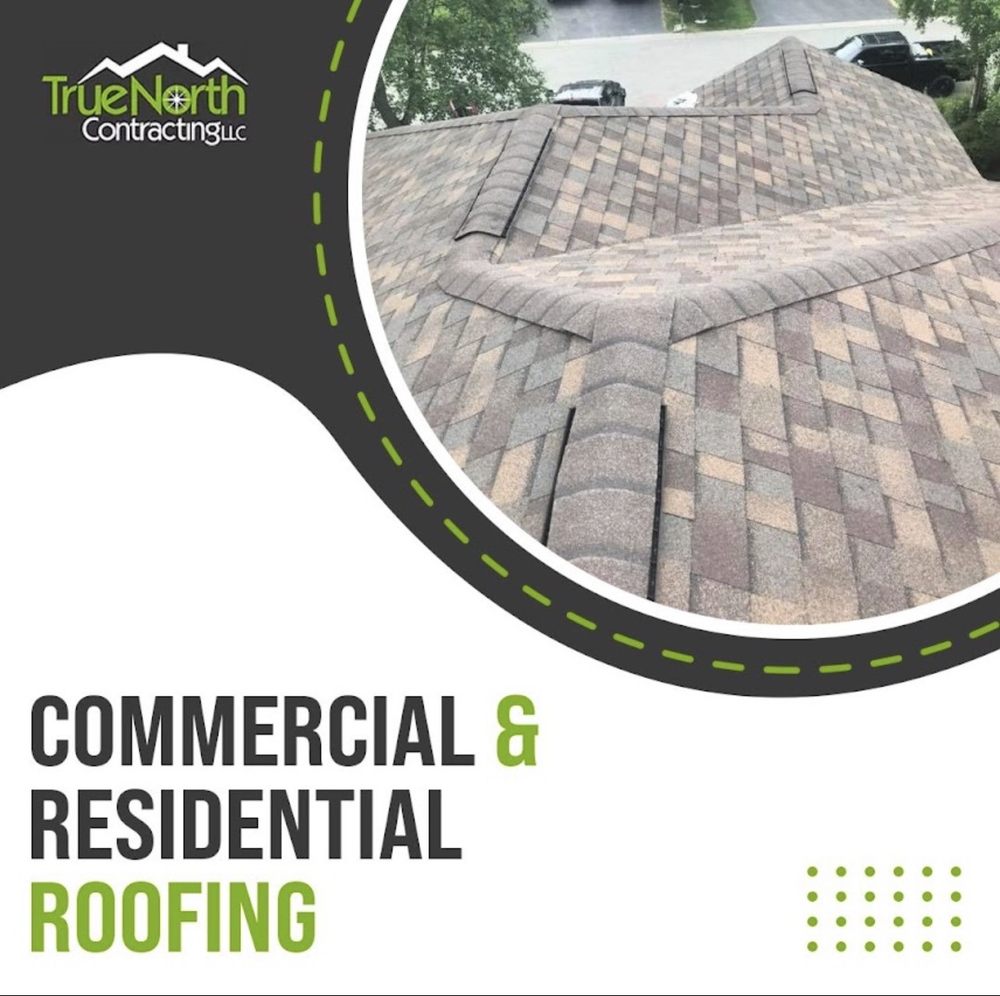 Slide of True North Contracting