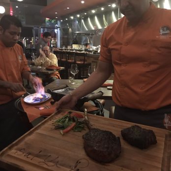 Sal Y Pimienta Kitchen - Light up the mixed veggies just don't get em near my steak - Latin American Near Me - Houston, Texas Sal Y Pimienta Kitchen - Light up the mixed veggies just don't get em near my steak - Latin American Near Me - Houston, Texas