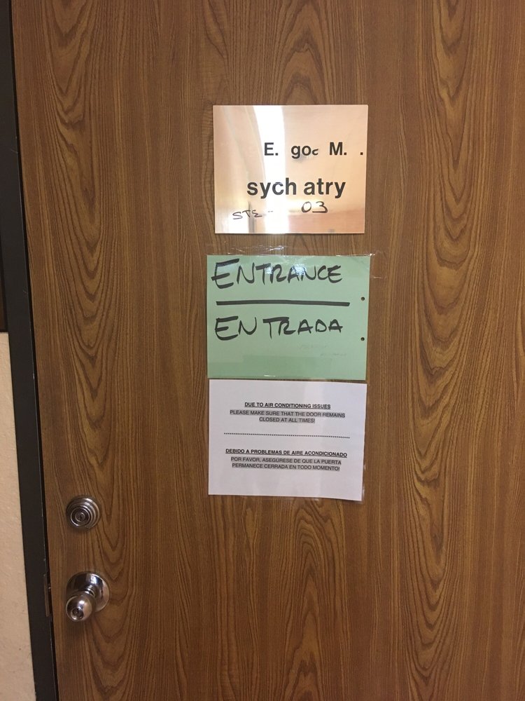 RENAISSANCE PSYCHIATRY Updated October 2024 3600 N 23rd St, McAllen, Texas Psychiatrists